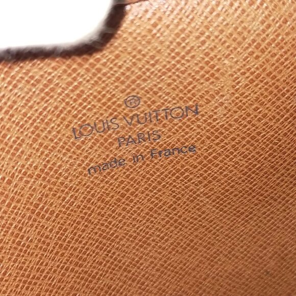 Authentic Louis Vuitton Amazon Brown Monogram Crossbody LCMON188-112025 - Picture 9 of 9